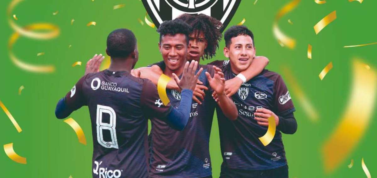 Independiente del Valle, campe&oacute;n de la Copa Mita del Mundo