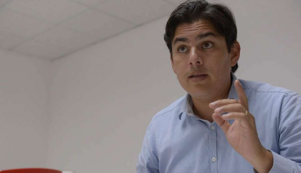 David Balladares, gerente de Asuntos Corporativos de Unilever
