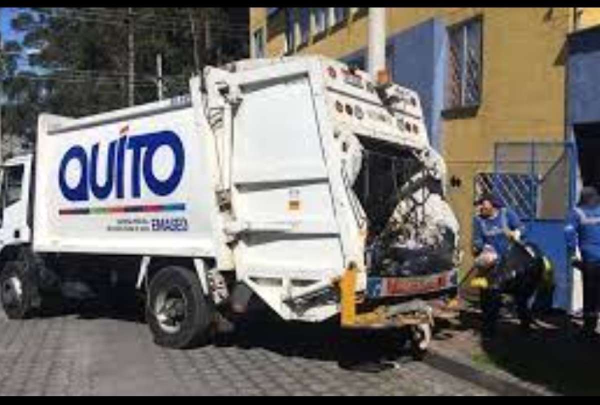En las festividades de Navidad, Fin de Año y Año Nuevo habrá recolección de basura, en Quito.