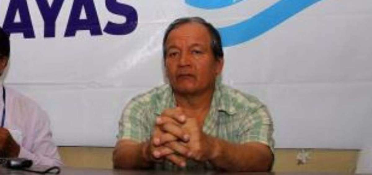 Carlos Zambrano, comerciante.