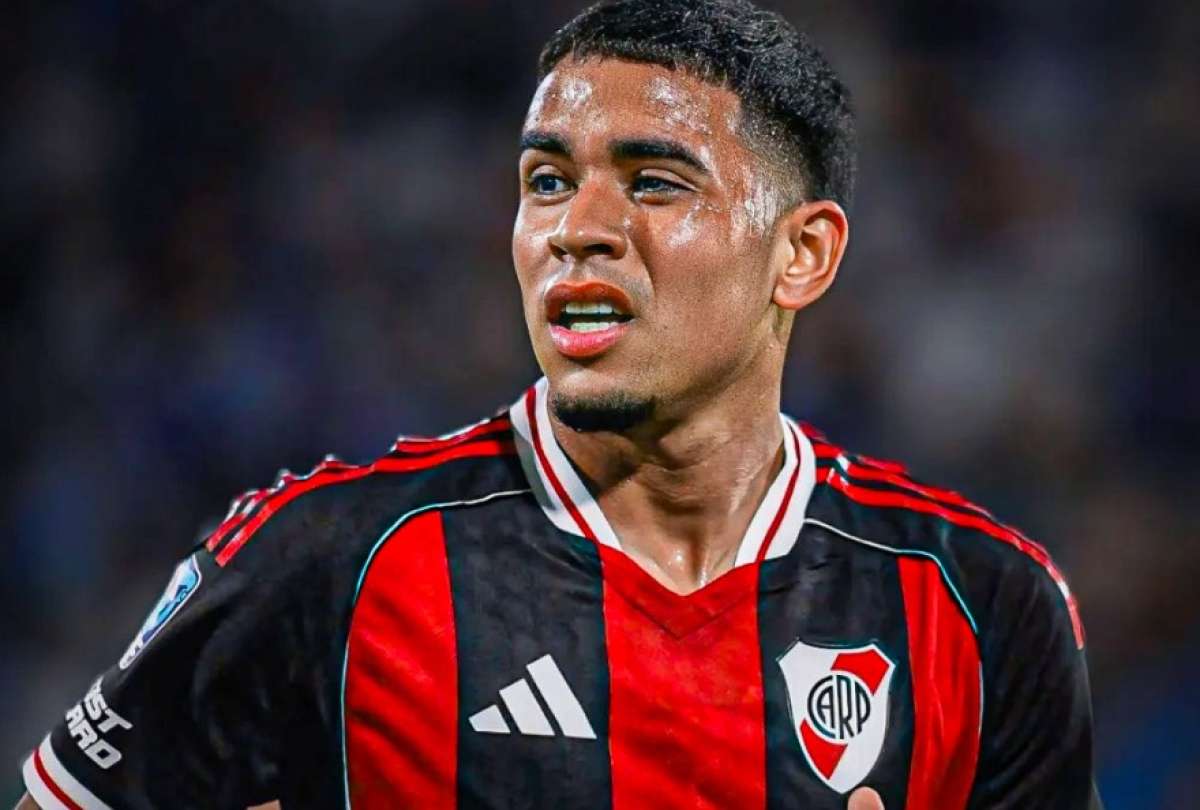 Kendry P&aacute;ez no seguir&aacute; en River Plate.