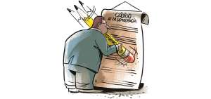 Fuente: Proyecto de reformas del consejero Luis Verdesoto.
