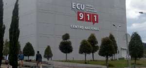 Los da&ntilde;os al ECU911 se cifran en m&aacute;s de 200 mil d&oacute;lares, seg&uacute;n Juan Zapata, titular del organismo.