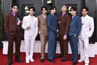 BTS no formará parte del proyecto póstumo de Michael Jackson, confirma su agencia