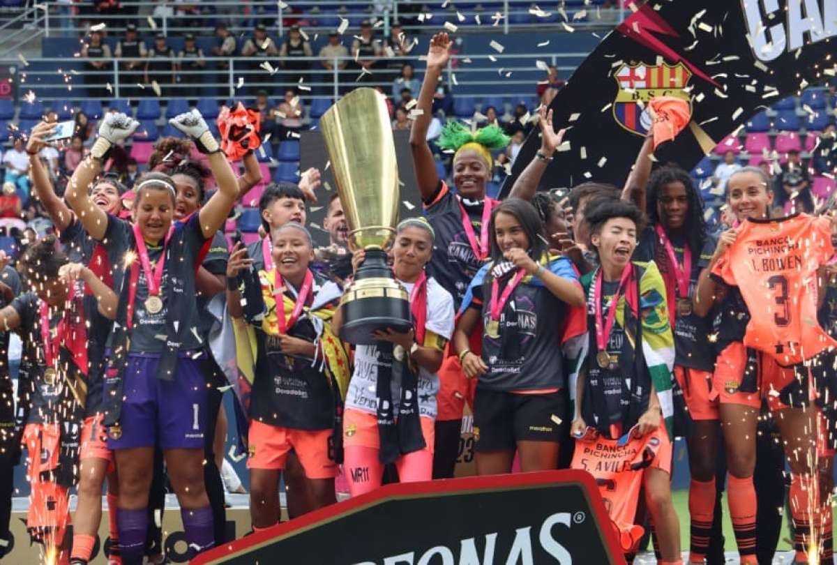 Barcelona Sporting Club defenderá la corona