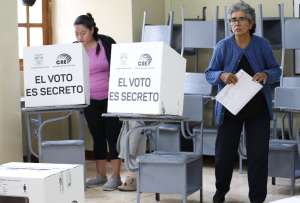 El CNE aprob&oacute; m&aacute;s de USD 102 millones para financiar la organizaci&oacute;n de los comicios seccionales y del CPCCS previstos para 2027.