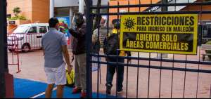 Durante el feriado los malecones de Guayaquil permanecer&aacute;n cerrados al p&uacute;blico.