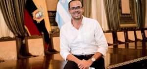 Pedro Pablo Duart es el nuevo Gobernador del Guayas