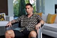 Lionel Messi se sinceró en varios temas