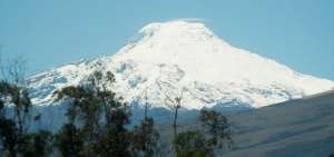 Personal del Ministerio del Ambiente vigilar&aacute; que los andinistas no transgredan la restricci&oacute;n de acceder hasta la cumbre del volc&aacute;n Cotopaxi.
