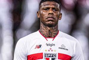 Robert Arboleda no volver&aacute; al Sao Paulo