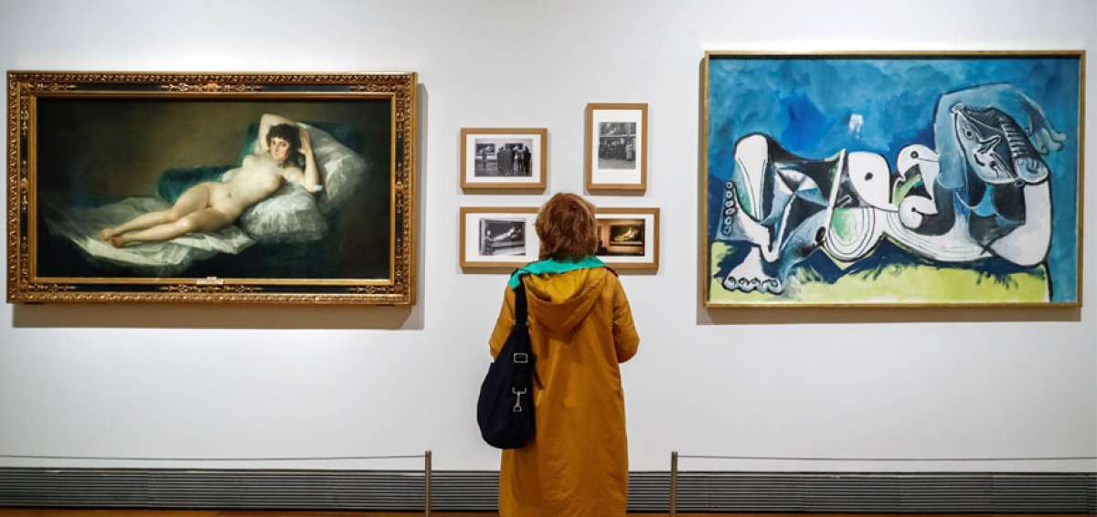 El Prado celebra su bicentenario con un a&ntilde;o de anticipaci&oacute;n