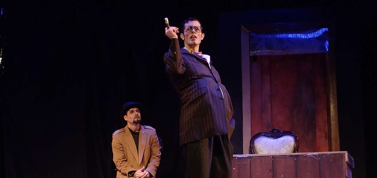 Hasta fines de octubre la obra se llevar&aacute; a cabo en la Sala Zaruma del Teatro S&aacute;nchez Aguilar, de jueves a s&aacute;bado, en un horario para noct&aacute;mbulos, a partir de las 22:30. 