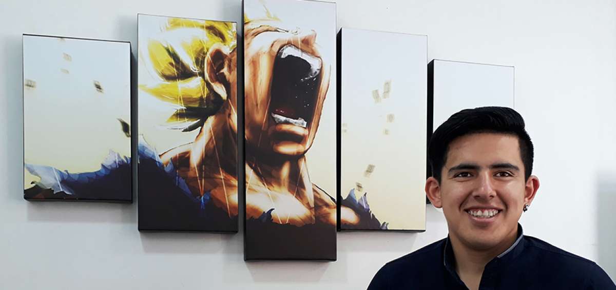 Omar Maldonado naci&oacute; en el seno de una familia de artistas. Su padre y sus 2 hermanos son dise&ntilde;adores y &eacute;l sigui&oacute; una parecida l&iacute;nea creativa.    