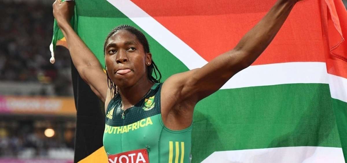La atleta sudafricana, Caster Semenya, de 27 a&ntilde;os de edad, es una de las m&aacute;s afectadas por estas nuevas normas, ella pide que se la deje competir.
