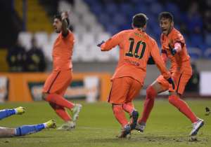 Los goles llegar&aacute;n para Luis Suarez, afirma Luis Enrique