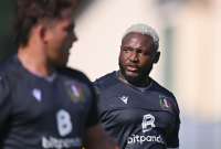 Jugador de rugby denunció un acto racista en su club