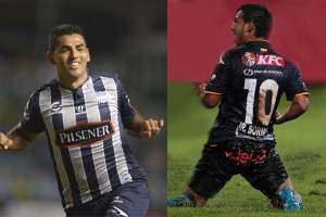 &iquest;Qui&eacute;n hizo el mejor gol de los ecuatorianos en Libertadores: Escalada o Sornoza?  (VIDEO)