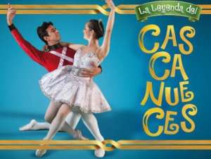 CONCURSO: gana entradas para "Cascanueces" en el TSA