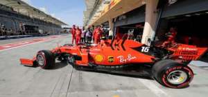 Vettel, el m&aacute;s r&aacute;pido en el segundo entrenamiento libre de Bahrein
