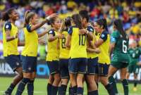 La selección femenina va por segundo triunfo, tras golear a Bolivia en la primera fecha