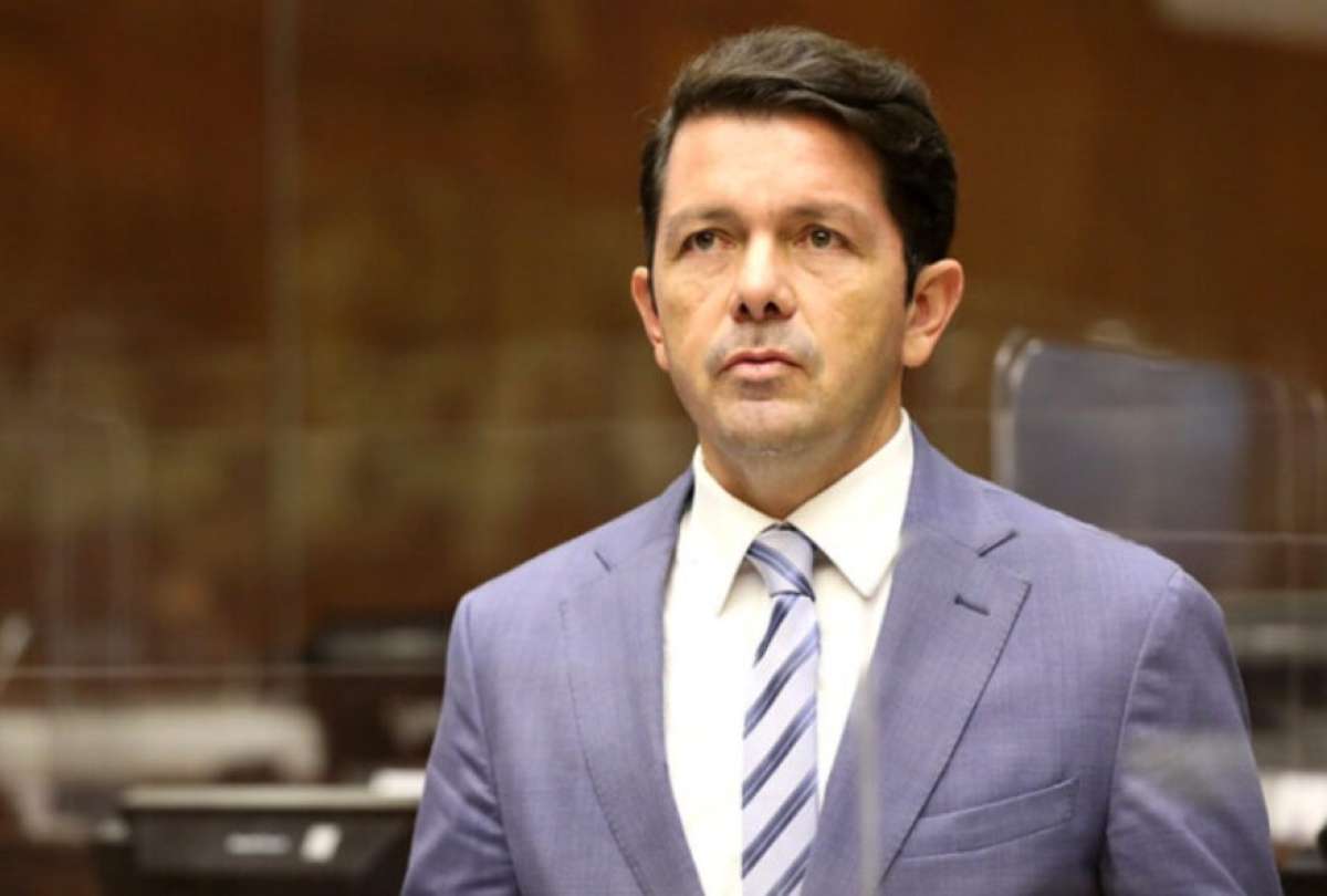 Francisco Jiménez es el nuevo Ministro de Gobierno