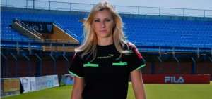 Colombo: &ldquo;Creen que por ser mujer una no entiende el f&uacute;tbol&rdquo;