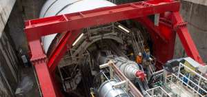 La tuneladora &lsquo;La Carolina&rsquo; empez&oacute; su trabajo el pasado 22 de junio. Su meta es construir la v&iacute;a subterr&aacute;nea desde Solanda hasta Quitumbe.