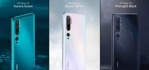 Xiaomi lanza el primer m&oacute;vil con una c&aacute;mara que supera los 100 megap&iacute;xeles