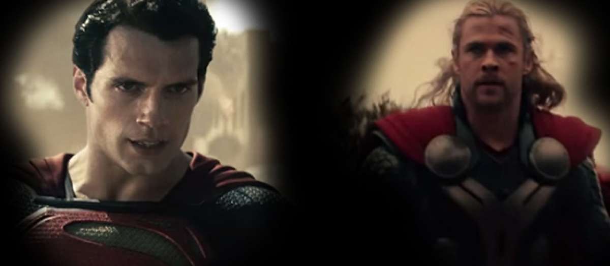 Marvel vs. DC: el tr&aacute;iler de la pelea so&ntilde;ada por los amantes del c&oacute;mics