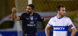 IDV despedaz&oacute; a U. Cat&oacute;lica de Chile por la Sudamericana