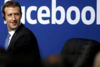 Mark Zuckerberg, creador de Facebook, fue sancionado por el gobierno ruso
