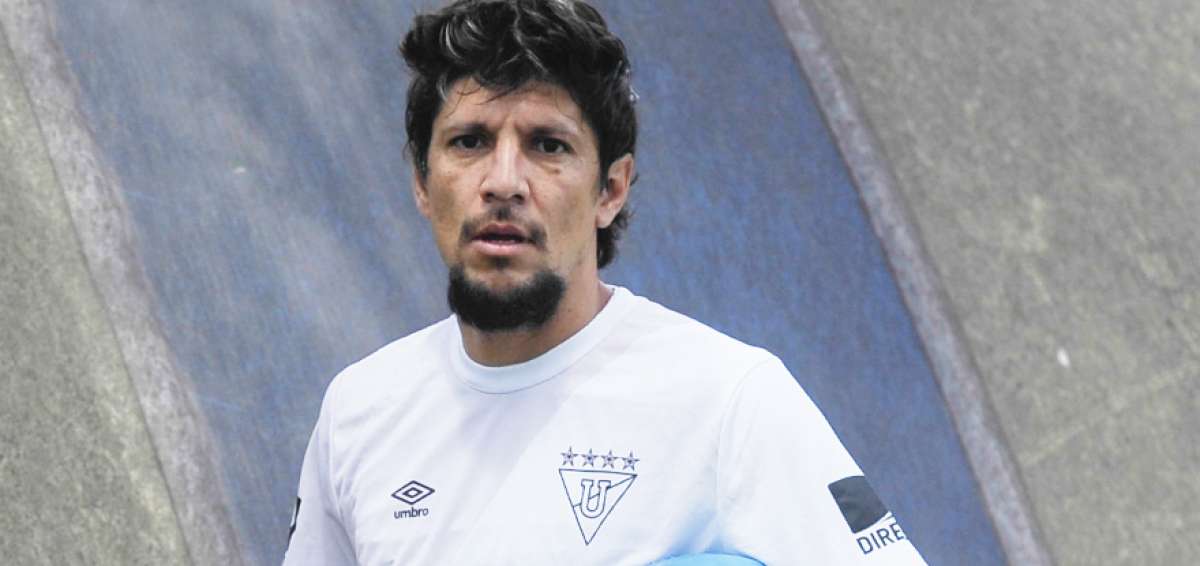 "Quer&iacute;a jugar un &uacute;ltimo partido e irme tranquilo"