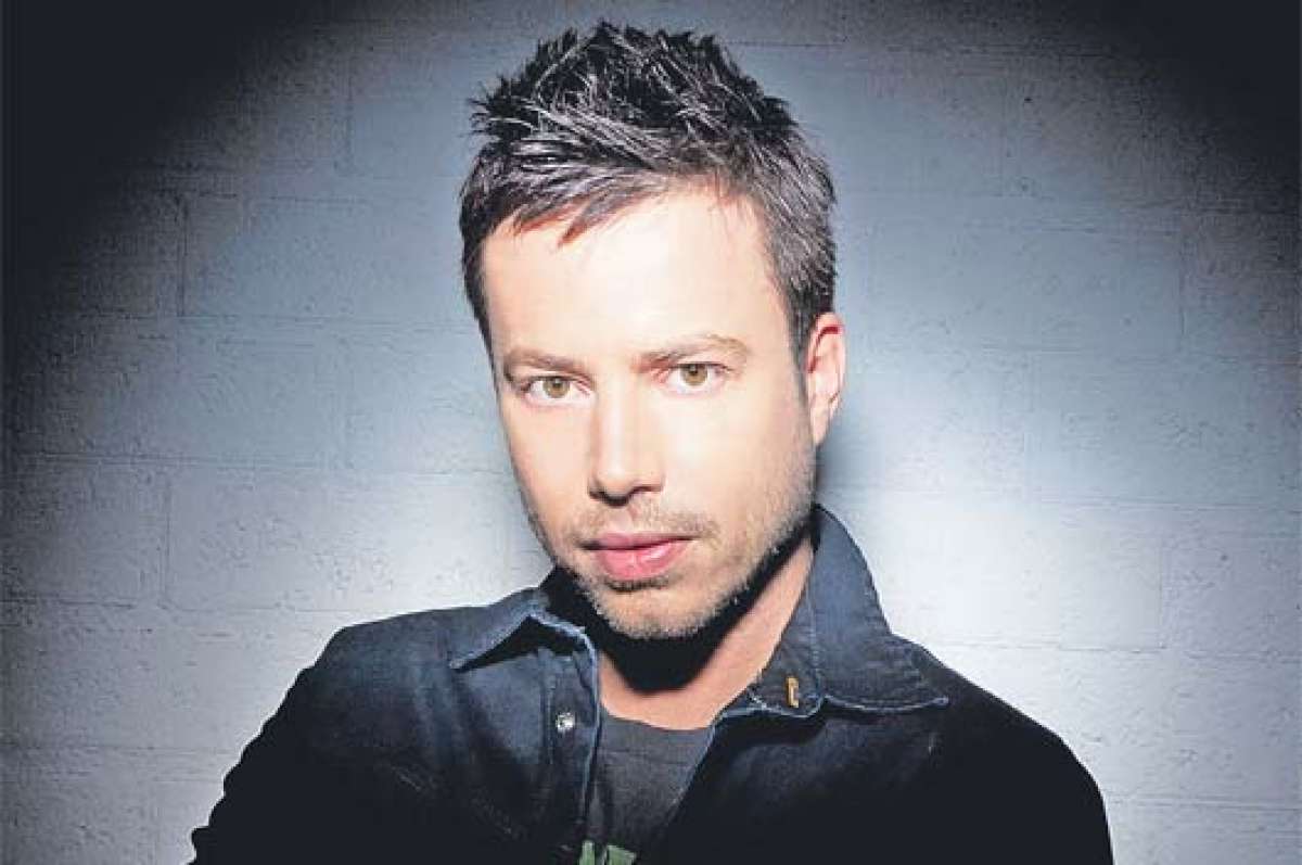 Salinas al ritmo de Sander van Doorn
