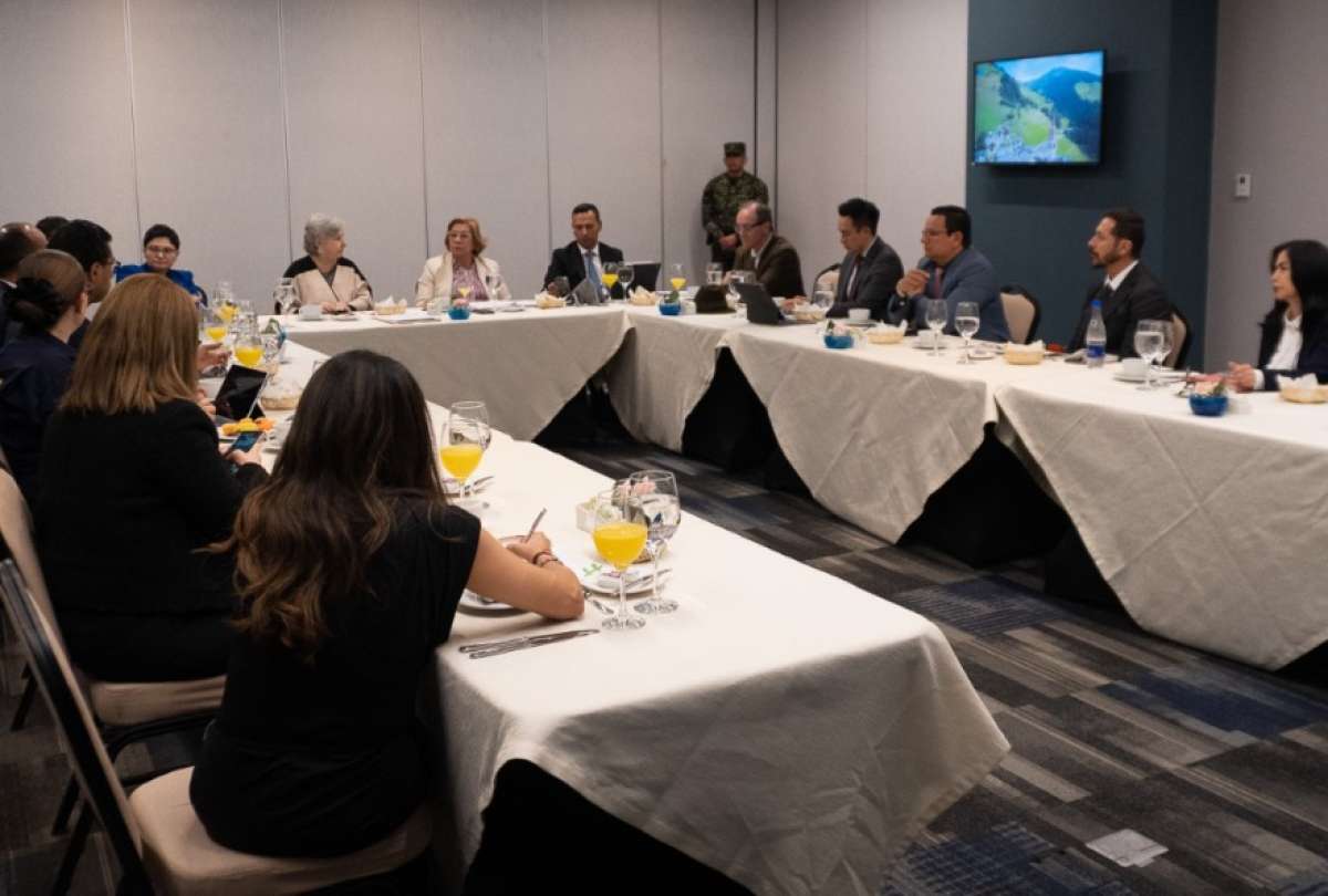 Di&aacute;logo Ecuador&ndash;Colombia: coordinaci&oacute;n en frontera y cooperaci&oacute;n judicial en la agenda