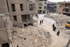 El Gobierno de Israel asegura destruy&oacute; un complejo de armas en Ir&aacute;n.