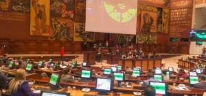 La designaci&oacute;n de los legisladores que conforman la Comisi&oacute;n se dio con 123 votos afirmativos.