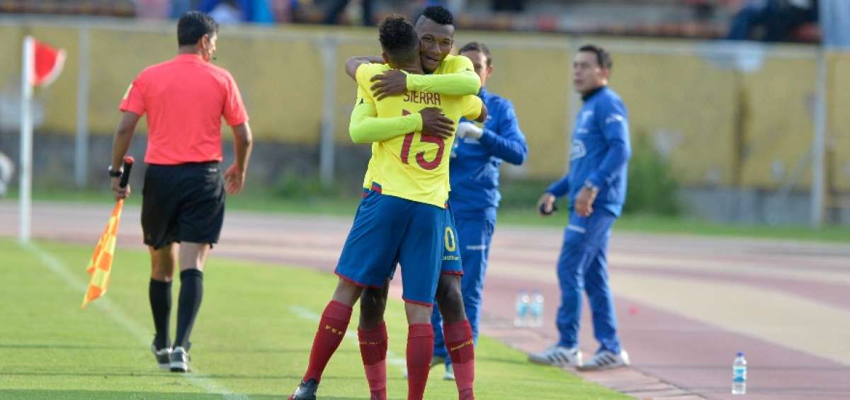Ecuador se acerca al Mundial Sub-20