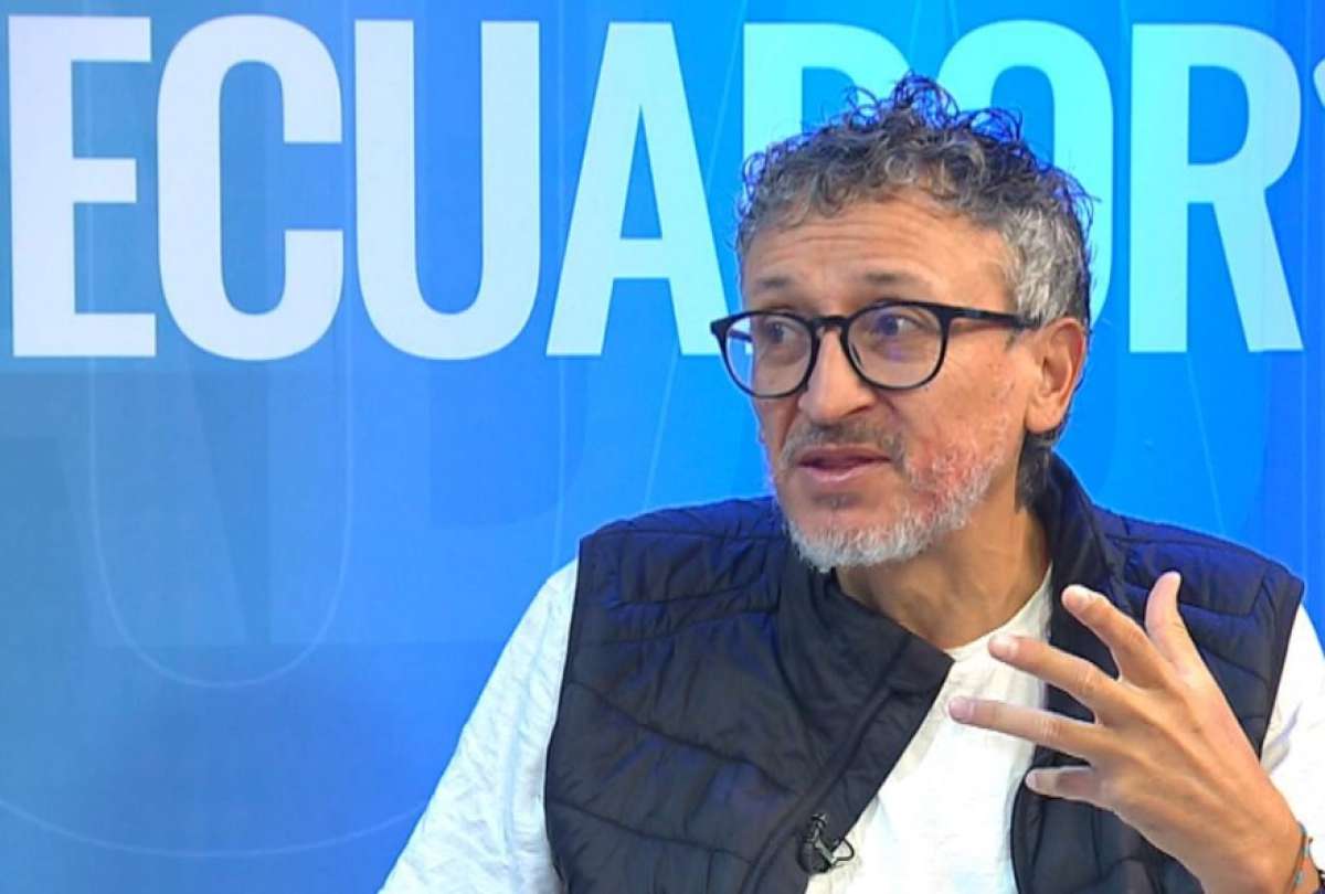 Ramiro Ávila habla de la despenalización de la eutanasia.