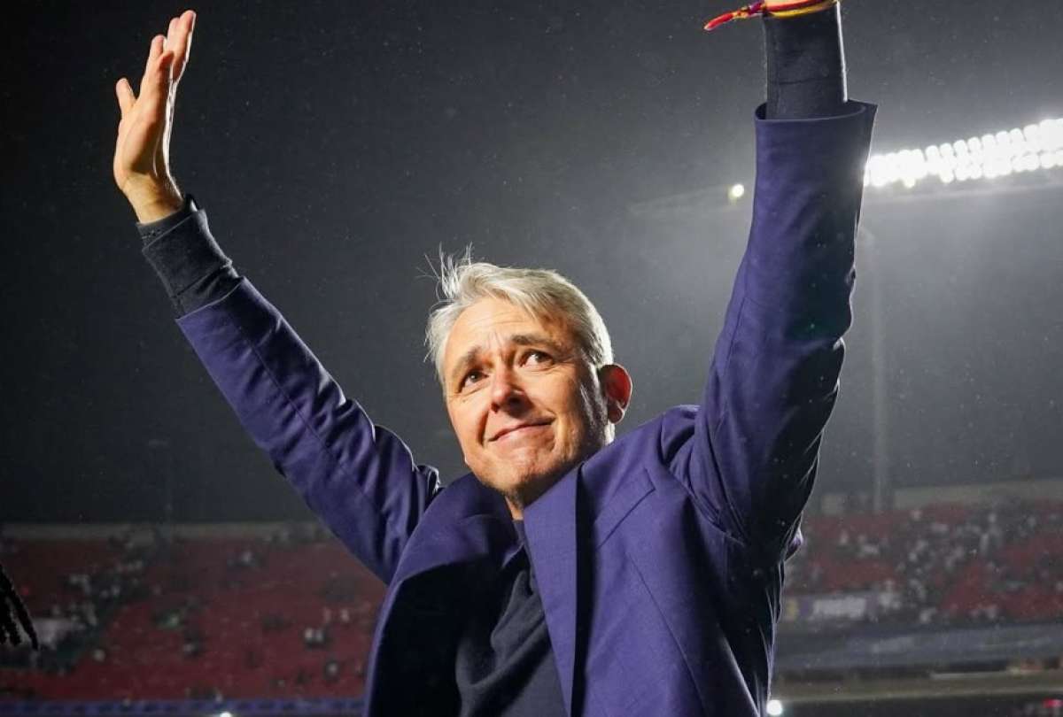 Tiago Nunes habló de la eliminación alba