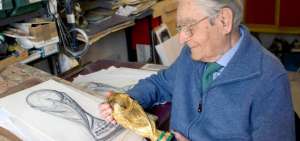 Falleci&oacute; el 'padre' de la Copa del Mundo