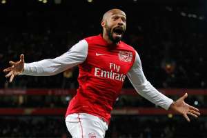 Thierry Henry anunci&oacute; oficialmente su retiro del f&uacute;tbol profesional. Foto: Archivo/AFP