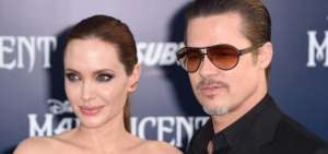 Brad Pitt y Angelina Jolie conversaron luego de seis meses