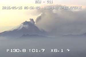 Se realiz&oacute; simulacro de activaci&oacute;n de COE en Cotopaxi 