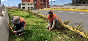 El puente Felipe II ser&aacute; bidireccional