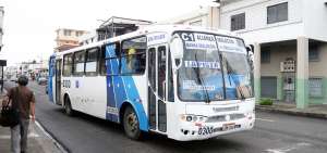La primera ruta integrada de transporte comenz&oacute; a operar en marzo de este a&ntilde;o, en el suburbio oeste.