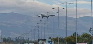 El a&ntilde;o pasado 5,2 millones de personas usaron las instalaciones del Aeropuerto Mariscal Sucre de Quito.  