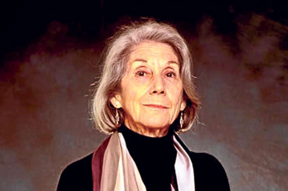 Nadine Gordimer, literatura &iacute;ntegra y lucha contra el apartheid 