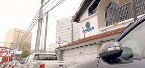 La empresa consultora independiente, que seg&uacute;n Nebot certific&oacute; la cifra, funciona en una casa de la ciudadela Kennedy Norte. Fue creada en 2006. Foto: Jos&eacute; Mor&aacute;n / El Tel&eacute;grafo