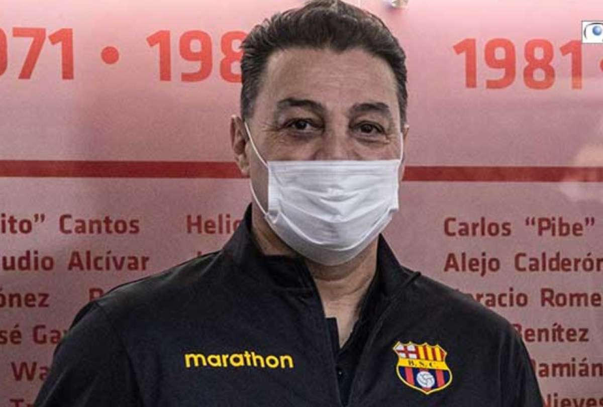Alfaro Moreno anunci&oacute; que no habr&aacute; nuevos fichajes en  Barcelona